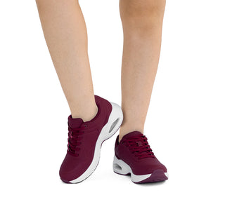 131501 Flexi Tenis Sintético Vino