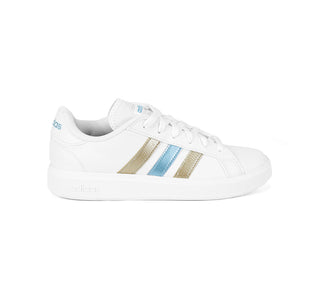 ID1865 Adidas Tenis Sintético Multicolor
