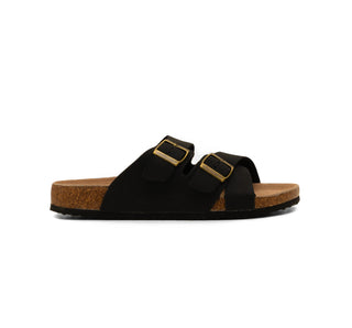 31004 Garrapata Sandalia Sintético Negro