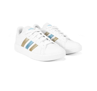 ID1865 Adidas Tenis Sintético Multicolor