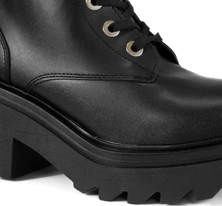 730302 Berlin Botin Sintético Negro