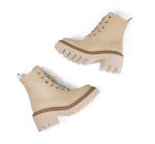 730302 Berlin Botin Sintético Beige