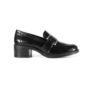 119507 Flexi Choclo Piel Negro