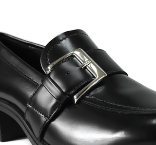 119507 Flexi Choclo Piel Negro