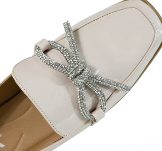 203112 Dva Choclo Charol Beige