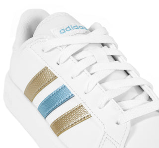 ID1865 Adidas Tenis Sintético Multicolor