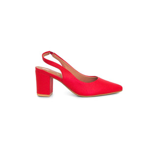 1290.503 Vizzano Zapatilla media Sintético Rojo