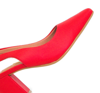 1290.503 Vizzano Zapatilla media Sintético Rojo