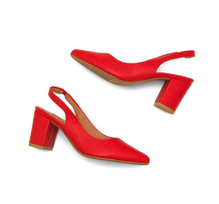 1290.503 Vizzano Zapatilla media Sintético Rojo