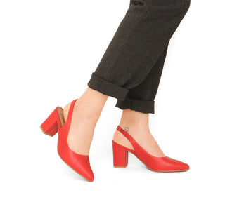 1290.503 Vizzano Zapatilla media Sintético Rojo