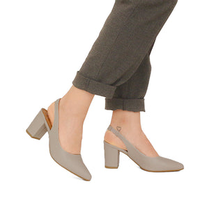 1290.503 Vizzano Zapatilla media Pelica/pele strech Gris