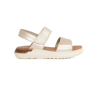 129401 Flexi Sandalia Sintético Oro