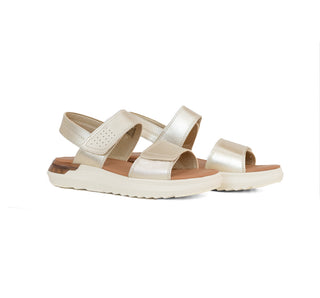 129401 Flexi Sandalia Sintético Oro