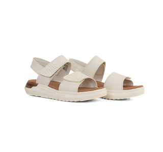 129401 Flexi Sandalia Sintético Blanco