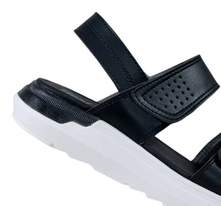 129401 Flexi Sandalia Sintético Black