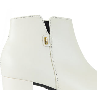 119706 Flexi Botin Piel Beige