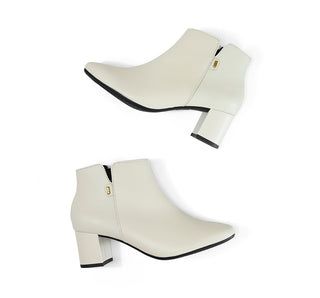 119706 Flexi Botin Piel Beige