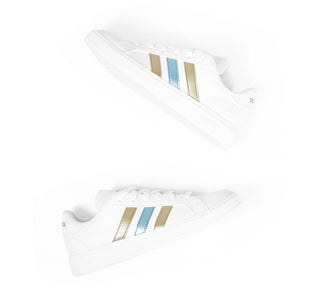 ID1865 Adidas Tenis Sintético Multicolor