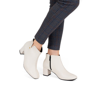 119706 Flexi Botin Piel Beige