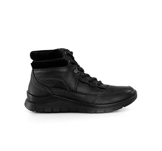 130207 Flexi Botin Piel Negro