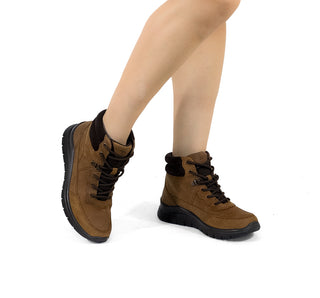 130207 Flexi Botin Piel Cafe
