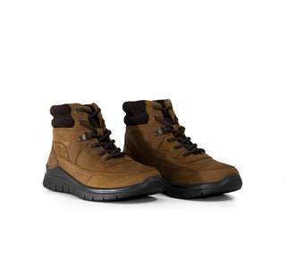 130207 Flexi Botin Piel Cafe