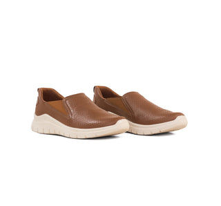 130210 Flexi Cerrado Piel Tan