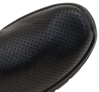 130210 Flexi Cerrado Piel Negro