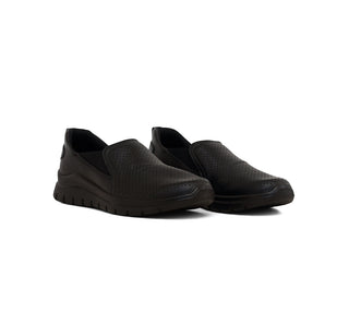 130210 Flexi Cerrado Piel Negro