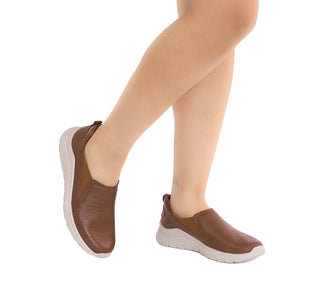 130210 Flexi Cerrado Piel Tan