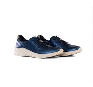 130211 Flexi Cerrado Piel Azul