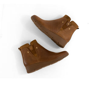 130403 Flexi Choclo Piel Tan