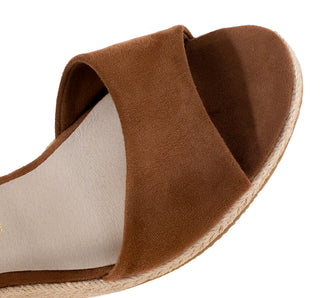 130902 Flexi Sandalia Textil Tan