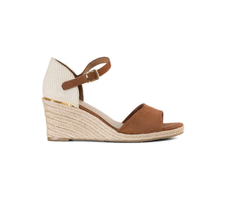 130902 Flexi Sandalia Textil Tan