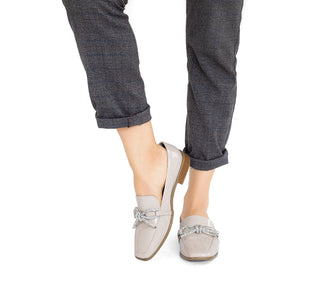 203112 Dva Choclo Charol Beige