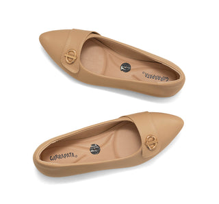 131013 Garrapata Flats Sintético Beige