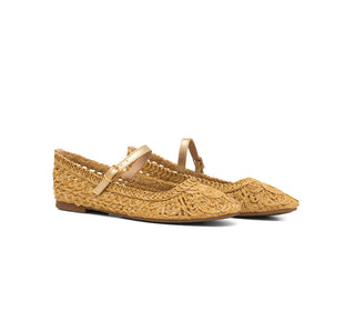 131015 Garrapata Flats Sintético Beige