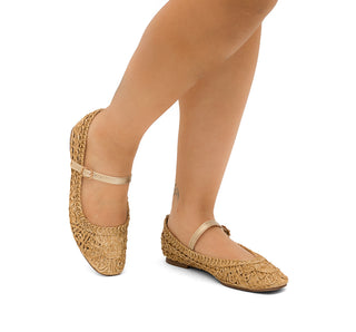 131015 Garrapata Flats Sintético Beige