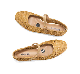 131015 Garrapata Flats Sintético Beige