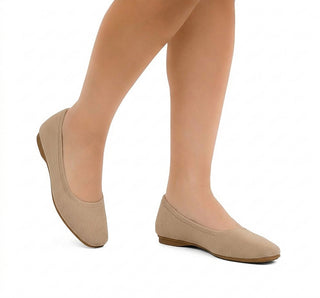 131022 Makana Flats Sintético Beige