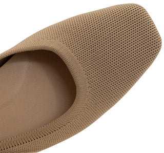 131022 Makana Flats Sintético Beige