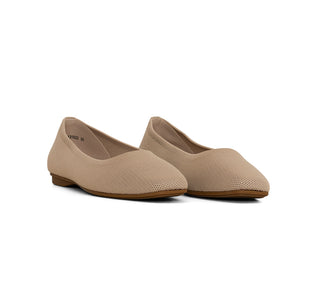 131022 Makana Flats Sintético Beige