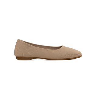 131022 Makana Flats Sintético Beige