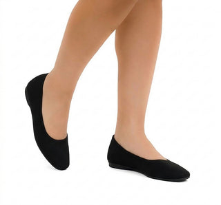 131022 Makana Flats Sintético Negro