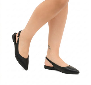 131025 Makana Flats Sintético Negro