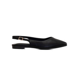 131025 Makana Flats Sintético Negro