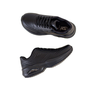 131504 Flexi Tenis Sintético Negro