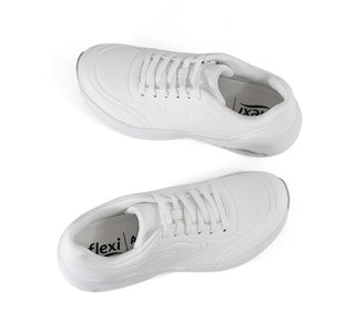 131504 Flexi Tenis Sintético Blanco