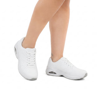 131504 Flexi Tenis Sintético Blanco