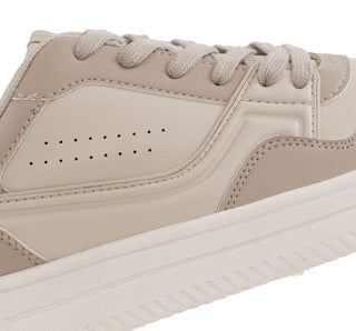 131601 Flexi Tenis Sintético Beige